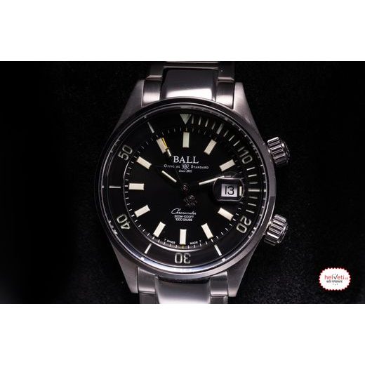BALL ENGINEER MASTER II DIVER CHRONOMETER COSC LIMITED EDITION DM2280A-S1C-BK - ENGINEER MASTER II - BRANDS