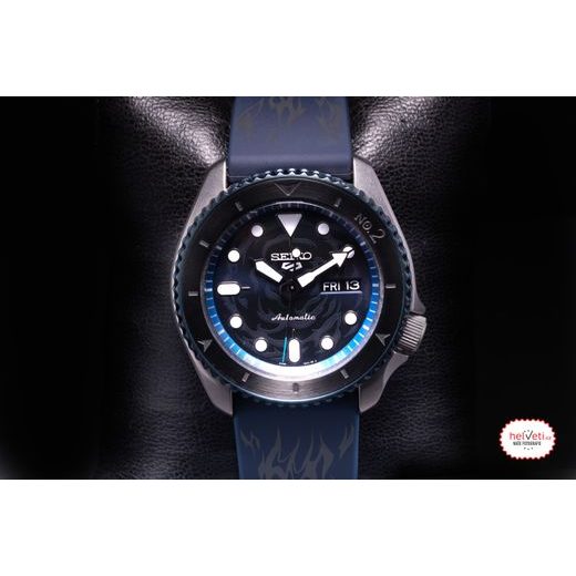 SEIKO 5 SPORTS SRPH71K1 SABO ONE PIECE LIMITED EDITION - ONE PIECE - ZNAČKY