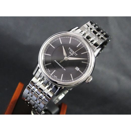 TISSOT CARSON POWERMATIC T085.407.11.051.00 - CARSON - ZNAČKY