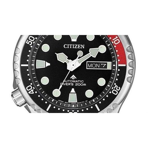 CITIZEN PROMASTER AUTOMATIC DIVER NY0085-86EE - PROMASTER - ZNAČKY