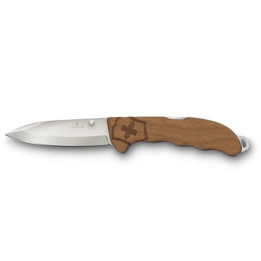 NŮŽ VICTORINOX EVOKE WOOD, BROWN 0.9415.D630 - KAPESNÍ NOŽE - OSTATNÍ