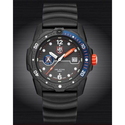 LUMINOX BEAR GRYLLS SURVIVAL 3720 SEA SERIES 3723 - BEAR GRYLLS - ZNAČKY