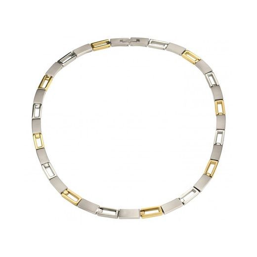 NÁHRDELNÍK BOCCIA TITANIUM 08040-02 - NECKLACES - ACCESSORIES