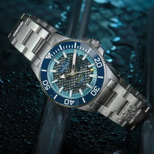 DAVOSA ARGONAUTIC 41 SHARK DIVER LIMITED EDITION AUTOMATIC 161.541.40 - ARGONAUTIC - BRANDS