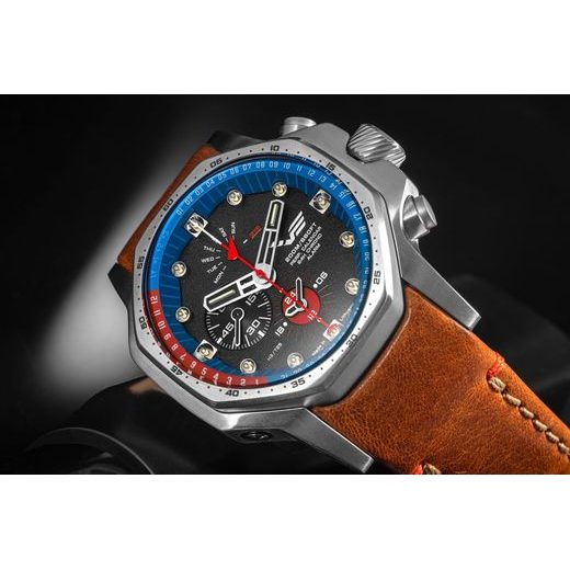 VOSTOK EUROPE ATOMIC AGE OPPENHEIMER LINE YM86-640A696 - ATOMIC AGE - BRANDS