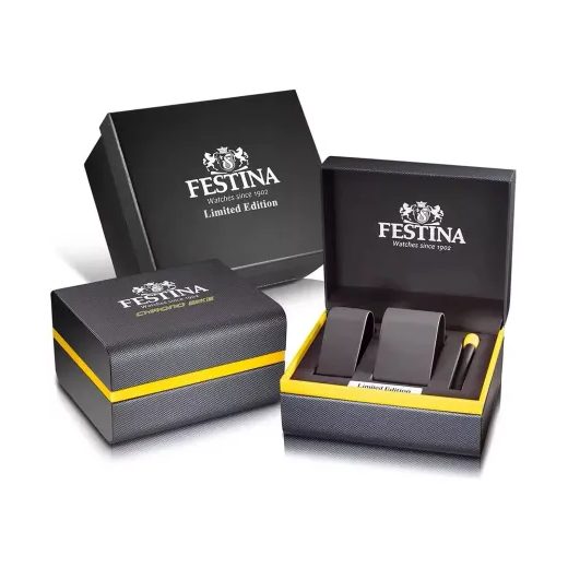 FESTINA CHRONO BIKE 2024 LIMITED EDITION 20674/1 - CHRONO BIKE - ZNAČKY