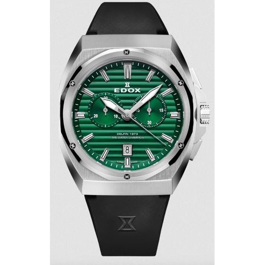EDOX DELFIN THE ORIGINAL 1973 CHRONOGRAPH 10118-3CA-VIN - DELFIN - ZNAČKY