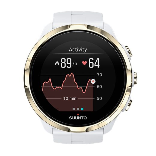 SUUNTO SPARTAN SPORT WRIST HR GOLD SS023405000 - ARCHÍV