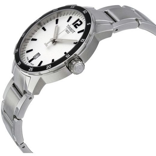 TISSOT QUICKSTER T095.410.11.037.00 - TISSOT - ZNAČKY