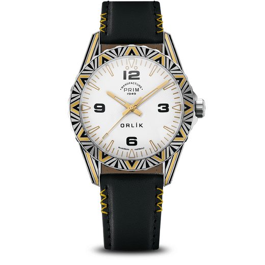 PRIM ORLÍK ART DECO LIMITED EDITION 98-240-446-80-1 - MANUFACTURE 1949 - BRANDS