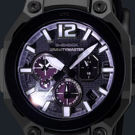 CASIO G-SHOCK GRAVITYMASTER GWR-B3000B-8AER - GRAVITYMASTER - ZNAČKY