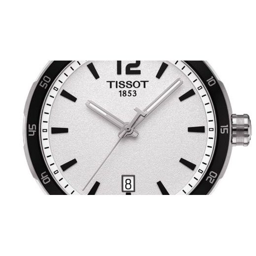 TISSOT QUICKSTER T095.410.17.037.00 - TISSOT - ZNAČKY