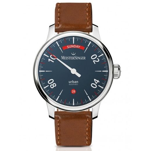 MEISTERSINGER URBAN DAY DATE URDD908 - MEISTERSINGER - BRANDS