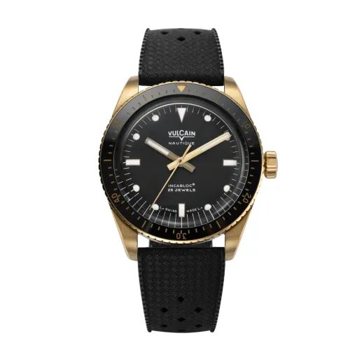 VULCAIN SKINDIVER NAUTIQUE BRONZE / BLACK - SKINDIVER NAUTIQUE - ZNAČKY