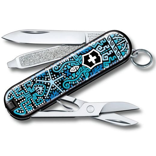 NŮŽ VICTORINOX CLASSIC LIMITED EDITION 2021 OCEAN LIFE - NOŽE A NÁSTROJE - OSTATNÍ