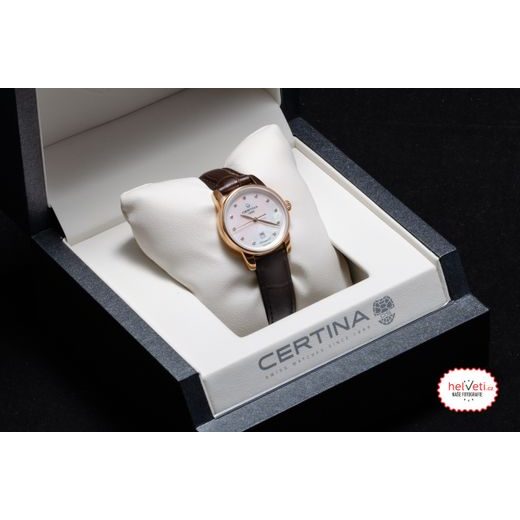 CERTINA DS PODIUM LADY AUTOMATIC C001.007.36.116.00 - DS PODIUM - BRANDS