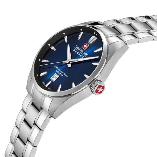 SWISS MILITARY HANOWA THUNDER SMWGH0007902 - SWISS MILITARY HANOWA - BRANDS