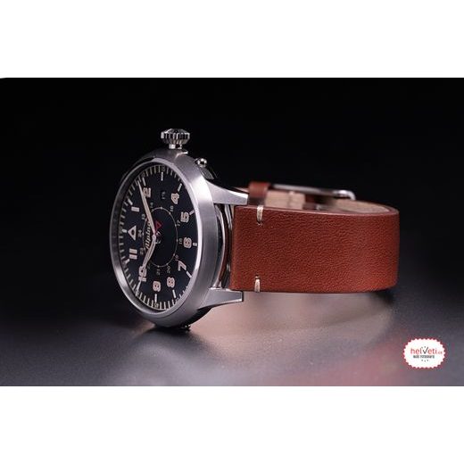 ALPINA STARTIMER PILOT HERITAGE LIMITED EDITION AL-525BBG4SH6 - STARTIMER PILOT HERITAGE - ZNAČKY