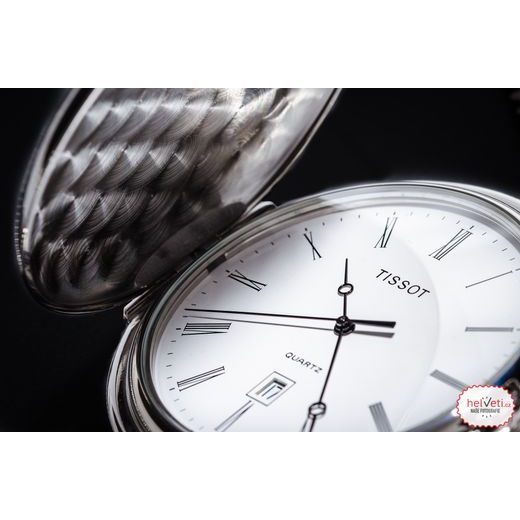 TISSOT SAVONNETTE T83.6.508.13 - TISSOT - ZNAČKY