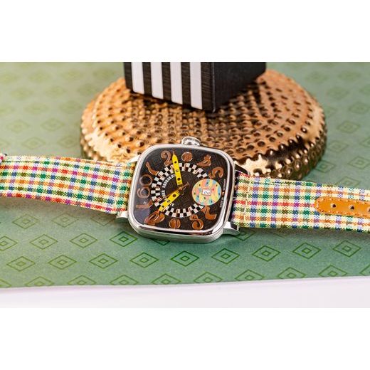 ALEXANDER SHOROKHOFF KANDY FANTASY AS.KD02-FSY - AVANTGARDE - MĂRCI