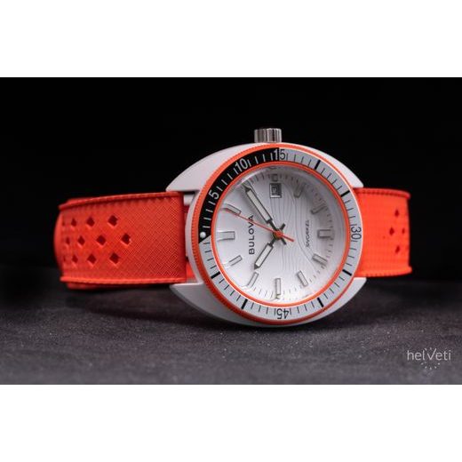 BULOVA SNORKEL 98B448 CLOWNFISH - ARCHIVE SERIES - BRANDS