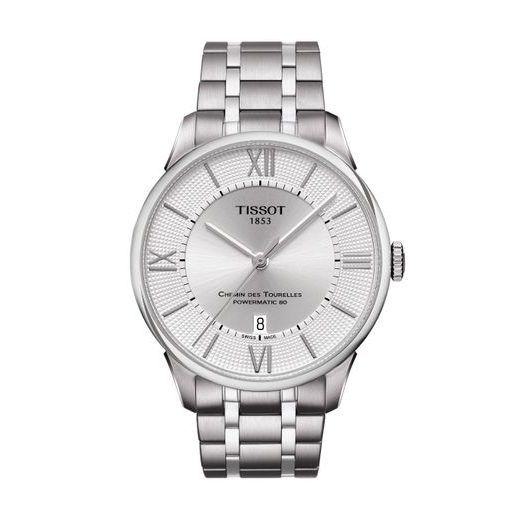 TISSOT CHEMIN DES TOURELLES AUTOMATIC T099.407.11.038.00 - TISSOT - ZNAČKY