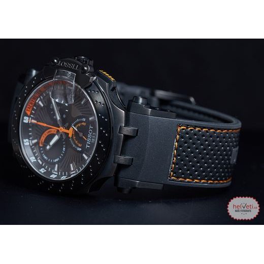 TISSOT T-RACE MARC MARQUEZ 2018 LIMITED EDITION T115.417.37.061.05 - T-RACE - ZNAČKY