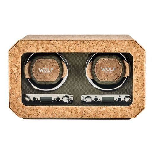 WINDER WOLF CORTIÇA 668461 - WATCH WINDERS - ACCESSORIES