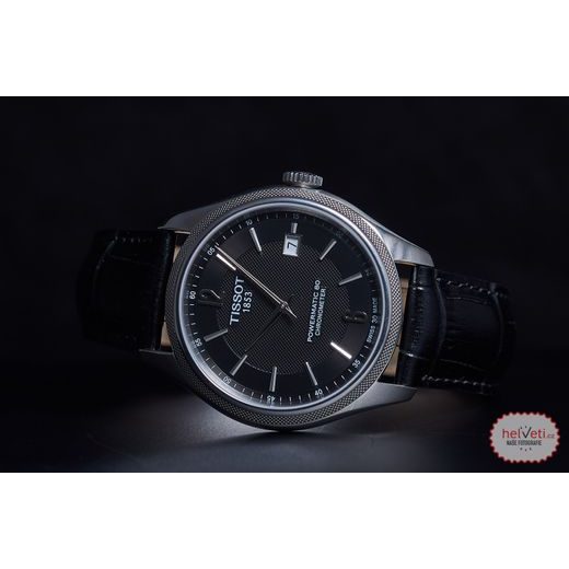 TISSOT BALLADE AUTOMATIC T108.408.16.057.00 - TISSOT - ZNAČKY