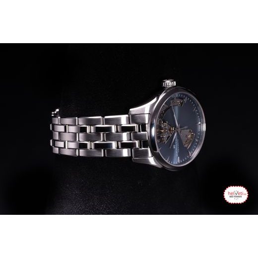 HAMILTON JAZZMASTER OPEN HEART LADY AUTO H32215140 - JAZZMASTER - ZNAČKY