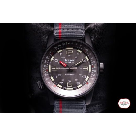 Tactical automatic deals watch