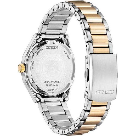 CITIZEN ECO-DRIVE CLASSIC LADIES FE2116-85A - ELEGANT - BRANDS