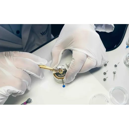 MEISTERSINGER ALAIN SILBERSTEIN EDITION KAENOS OPEN DATE ED-KSOD-AS2025 - EDITIONS - BRANDS