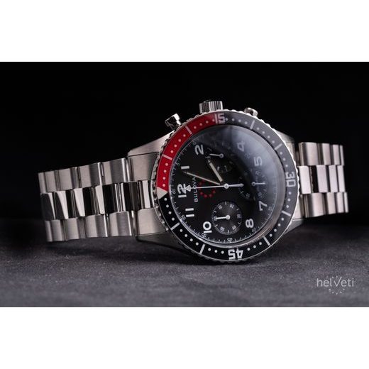 BULOVA MARINE STAR 98B451 150TH ANNIVERSARY - MARINE STAR - BRANDS