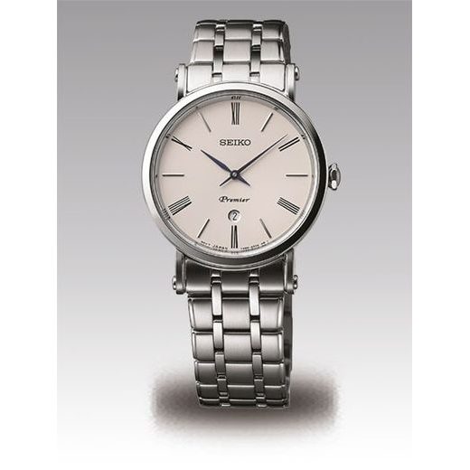 SEIKO SXB429P1 - PREMIER - ZNAČKY