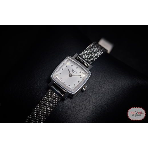 TISSOT LOVELY SQUARE T058.109.11.036.00 - LOVELY - BRANDS