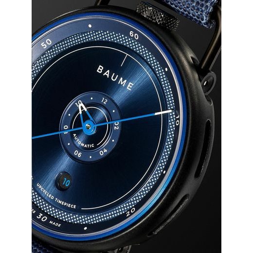 BAUME & MERCIER BAUME OCEAN II 10680 - BAUME - BRANDS