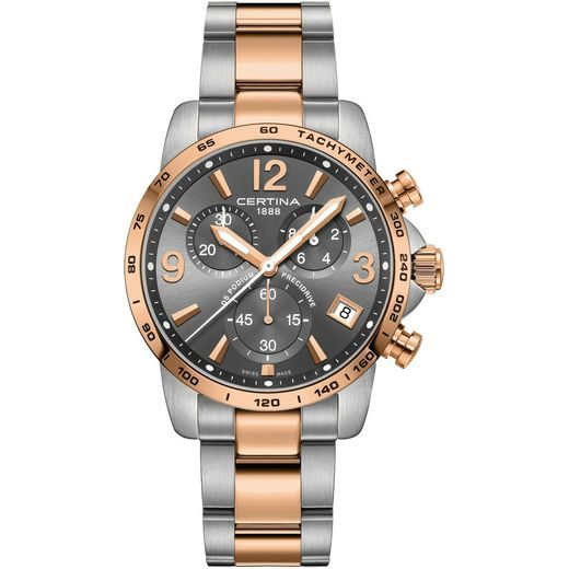 CERTINA DS PODIUM CHRONOGRAPH C034.417.22.087.00 - DS PODIUM - BRANDS