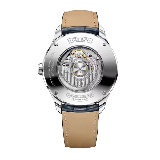 BAUME & MERCIER CLIFTON CLUB 10450 - CLIFTON CLUB - ZNAČKY