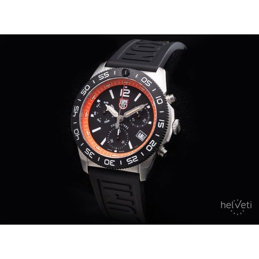 LUMINOX XS.3149 (CUREA NEAGRĂ) - BAZAR - SEA - MĂRCI