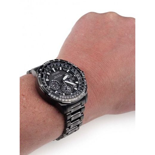 CITIZEN PROMASTER SATELLITE WAVE CC9025-51E - PROMASTER - BRANDS