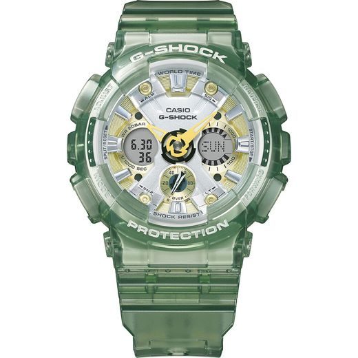 CASIO G-SHOCK GMA-S120GS-3AER SKELETON SERIES - G-SHOCK - BRANDS