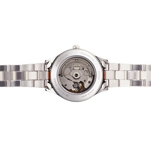 ORIENT CONTEMPORARY LADIES SEMI SKELETON RA-AG0020S - CONTEMPORARY - ZNAČKY