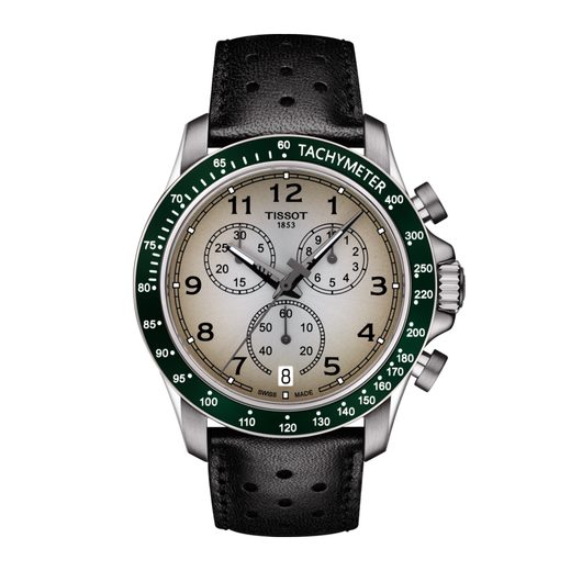 TISSOT V8 QUARTZ T106.417.16.032.00 - TISSOT - ZNAČKY