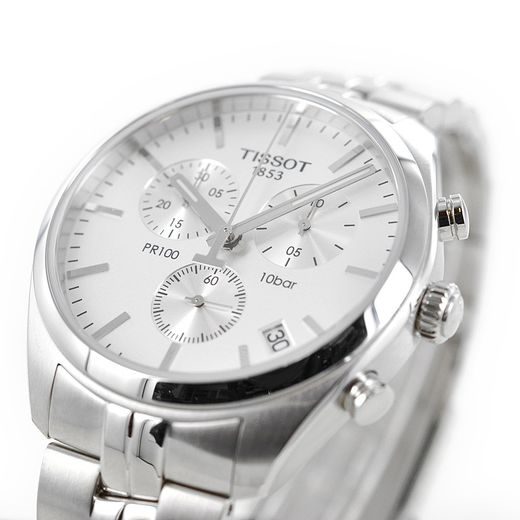 TISSOT PR 100 QUARTZ T101.417.11.031.00 - PR 100 - BRANDS