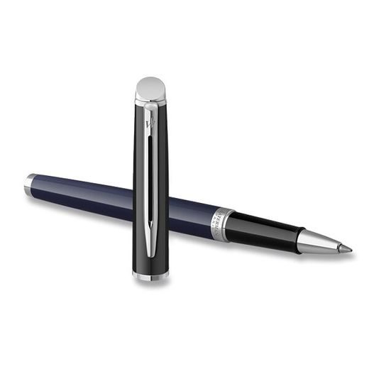 ROLLER WATERMAN HÉMISPHÈRE COLOUR BLOCKING BLACK & BLUE CT 1507/4992849 - ROLLERY - OSTATNÍ