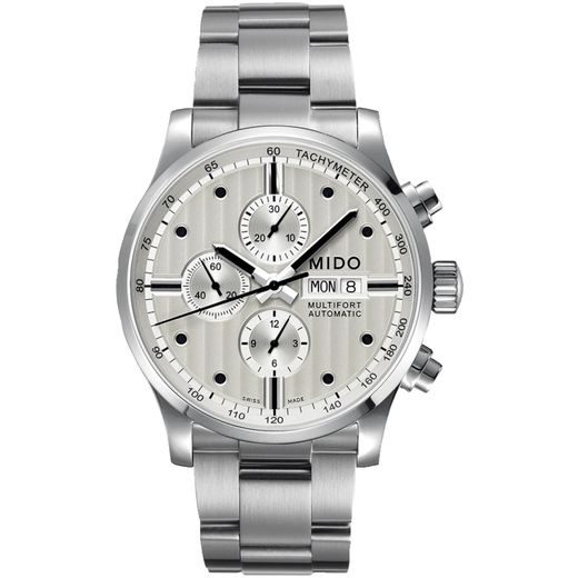 MIDO MULTIFORT CHRONOGRAPH M005.614.11.031.00 - MULTIFORT - BRANDS