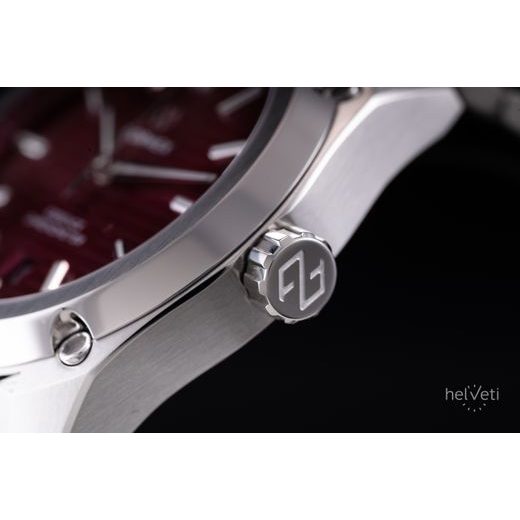 FORMEX ESSENCE FORTYONE AUTOMATIC CHRONOMETER GAMARET 0334.1.6651.100 - ESSENCE - ZNAČKY