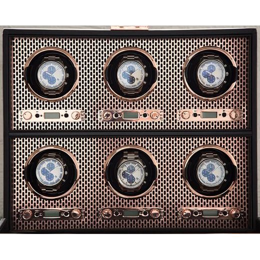 WATCH WINDER WOLF AXIS 469616 - WATCH WINDERS - ACCESSORIES