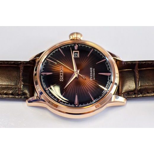 SEIKO SRPB46J1 - PRESAGE - ZNAČKY